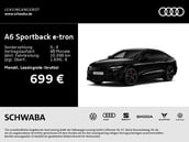 Audi A6 e-tron