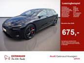 Audi S6 e-tron