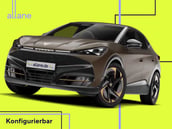 Cupra Tavascan