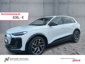 Audi SQ6 e-tron