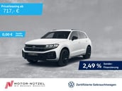 Volkswagen Touareg R