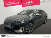 Audi S6 e-tron