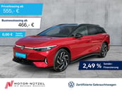 Volkswagen ID.7 GTX