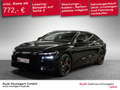 Audi S6 e-tron