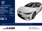 Volkswagen ID.7 GTX