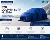 BYD Dolphin Surf