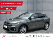 Volkswagen T-Roc R