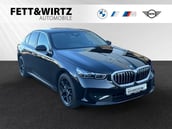 BMW 550