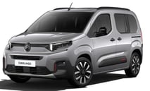 Citroën e-Berlingo