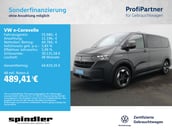 Volkswagen e-Caravelle