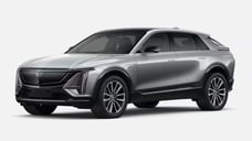 Cadillac LYRIQ