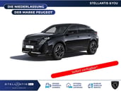 Peugeot E-3008