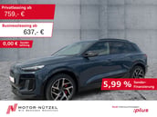 Audi SQ6 e-tron