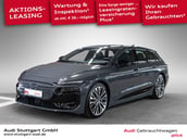 Audi S6 e-tron