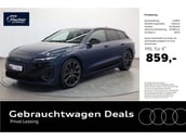 Audi S6 e-tron