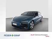 Audi S6 e-tron