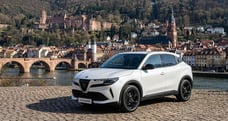 Alfa Romeo Junior