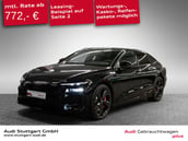 Audi S6 e-tron