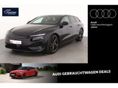 Audi S6 e-tron