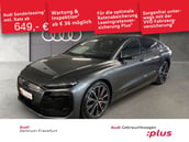 Audi S6 e-tron