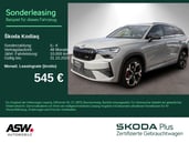 Skoda Kodiaq RS