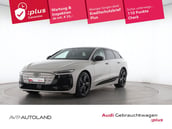 Audi S6 e-tron