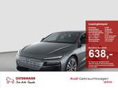 Audi S6 e-tron