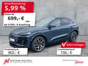 Audi SQ6 e-tron