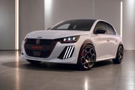 Peugeot e-208 GTi