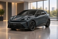 Cupra Raval