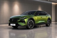 Peugeot E-408