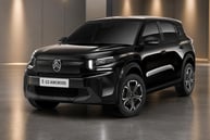 Citroën e-C3 Aircross