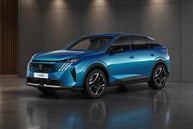 Peugeot E-3008