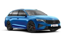 Skoda Octavia RS