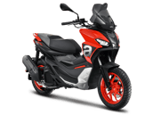 Aprilia SR GT