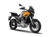 Moto Guzzi Stelvio