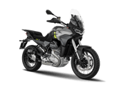 Moto Guzzi Stelvio