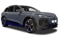 Audi SQ6 e-tron
