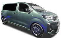 Citroën ë-SpaceTourer