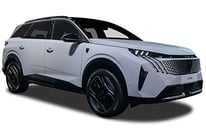 Peugeot e-5008