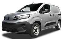 Peugeot e-Partner
