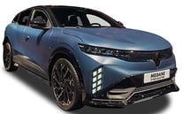 Renault Mégane E-Tech