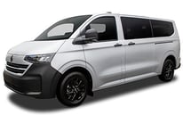 Volkswagen e-Caravelle