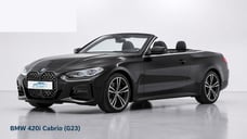 BMW 420