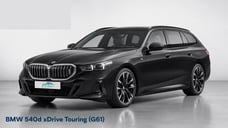 BMW 540