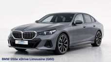 BMW 550