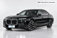 BMW 740