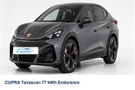 Cupra Tavascan