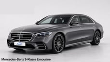 Mercedes-Benz S 350