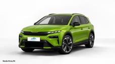 Skoda Elroq RS
